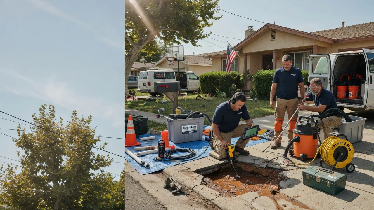 Slab Leak Repair in Rigby, ID near me